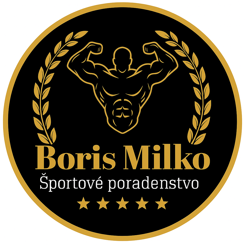 Boris Milko športové poradenstvo
