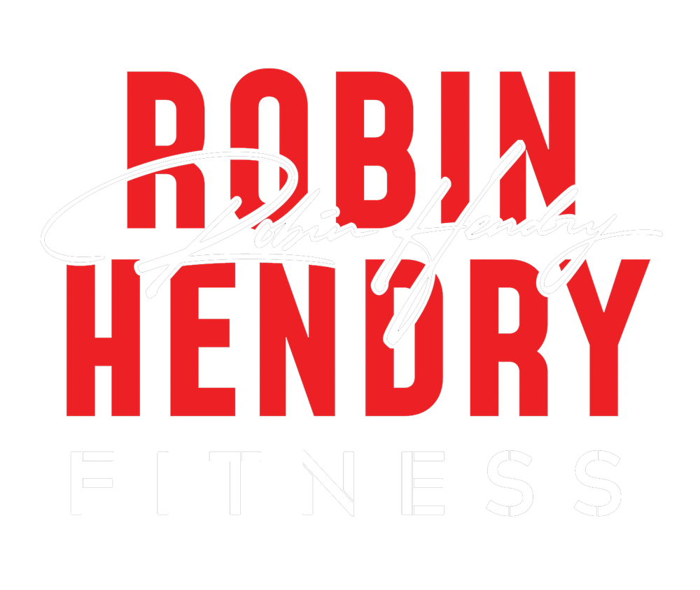Robin Hendry Fitness - Verkkokauppa